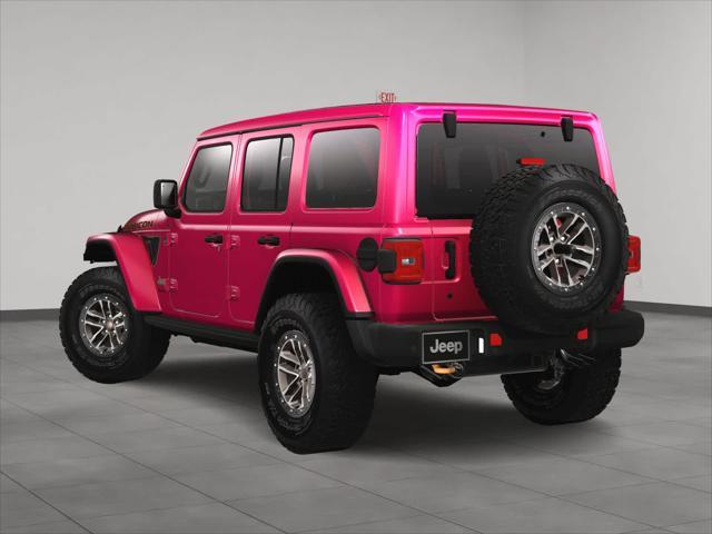 new 2024 Jeep Wrangler car, priced at $98,405