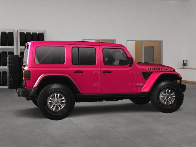 new 2024 Jeep Wrangler car, priced at $98,405