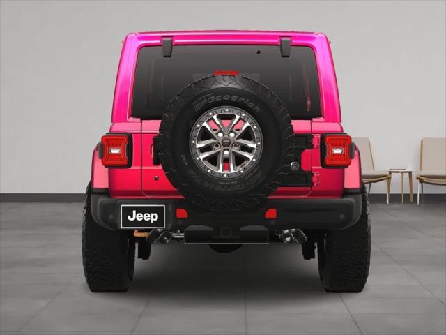 new 2024 Jeep Wrangler car, priced at $98,405