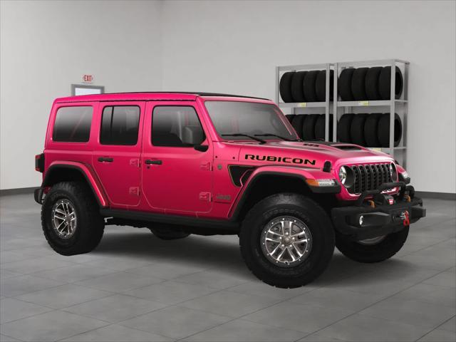 new 2024 Jeep Wrangler car, priced at $98,405