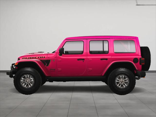 new 2024 Jeep Wrangler car, priced at $98,405