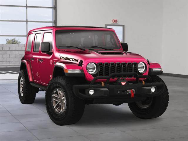 new 2024 Jeep Wrangler car, priced at $98,405