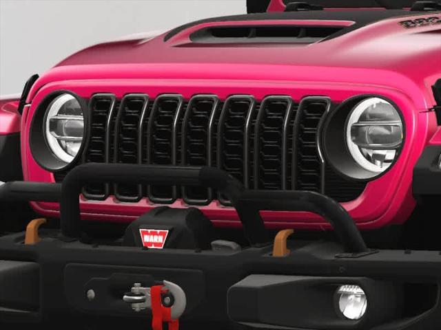 new 2024 Jeep Wrangler car, priced at $98,405