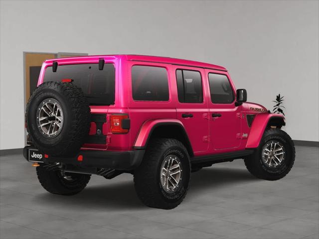 new 2024 Jeep Wrangler car, priced at $98,405