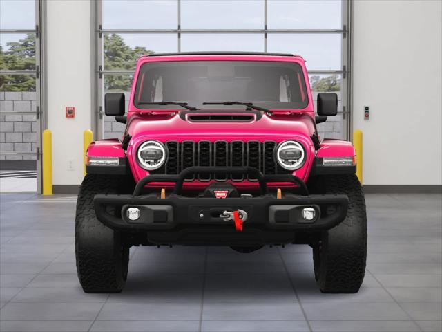 new 2024 Jeep Wrangler car, priced at $98,405