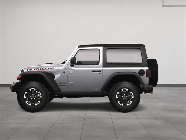 new 2024 Jeep Wrangler car, priced at $52,386