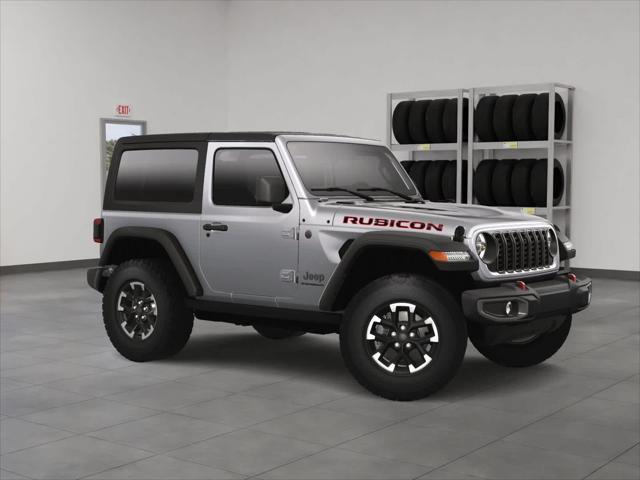 new 2024 Jeep Wrangler car, priced at $52,386