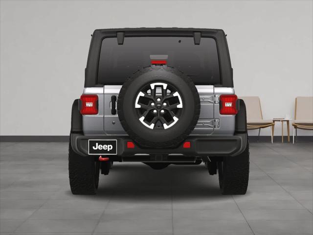 new 2024 Jeep Wrangler car, priced at $52,386