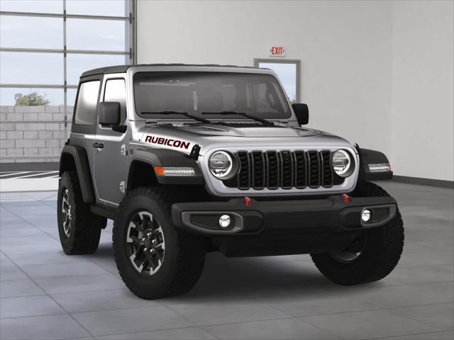 new 2024 Jeep Wrangler car, priced at $52,386