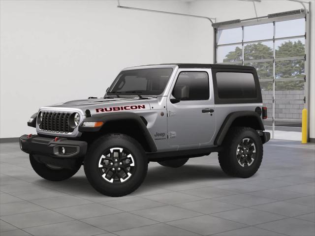 new 2024 Jeep Wrangler car, priced at $52,386