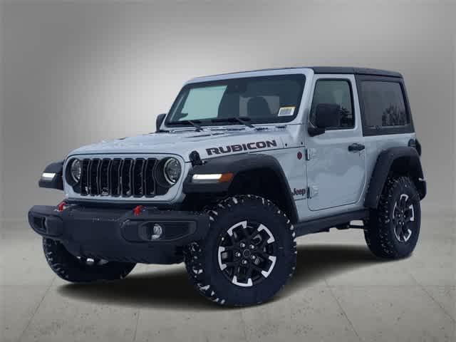 new 2024 Jeep Wrangler car, priced at $55,886