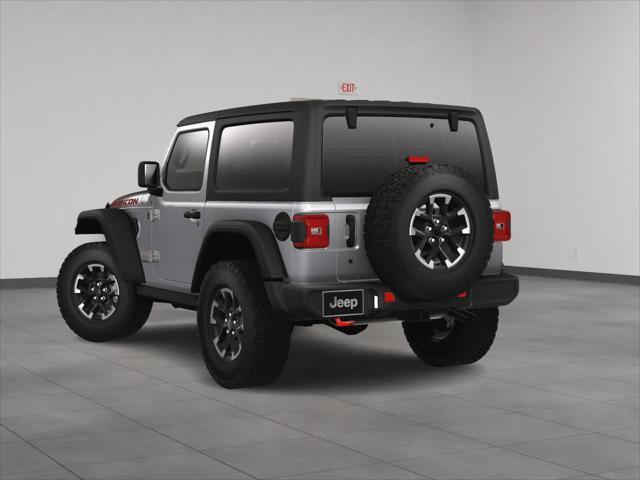 new 2024 Jeep Wrangler car, priced at $52,386