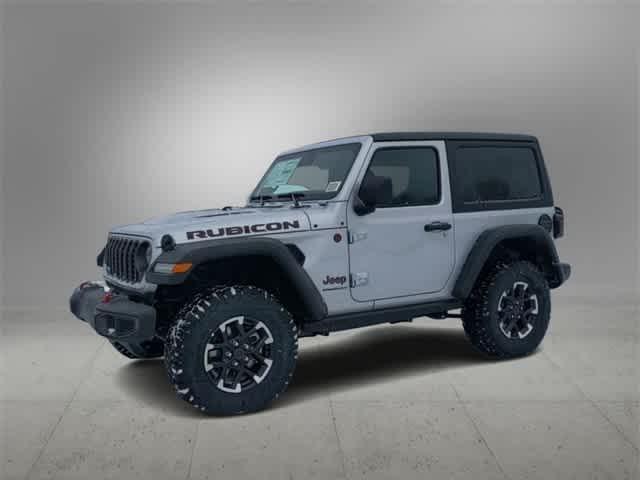 new 2024 Jeep Wrangler car, priced at $53,886