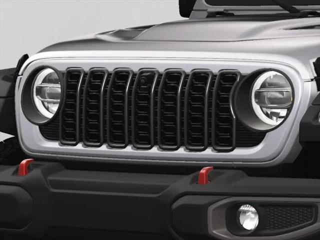 new 2024 Jeep Wrangler car, priced at $52,386