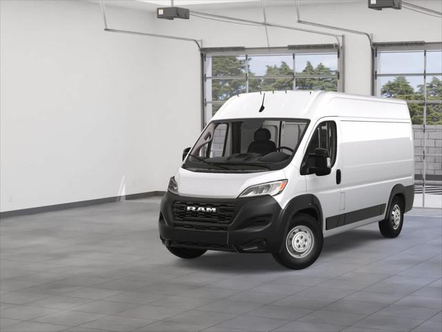 new 2024 Ram ProMaster 1500 car, priced at $43,739