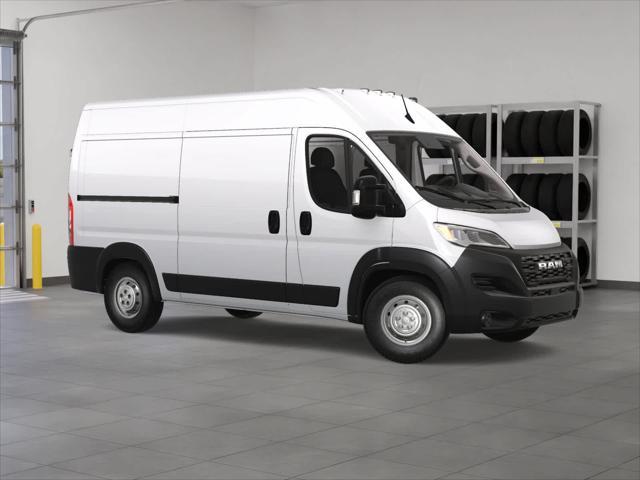 new 2024 Ram ProMaster 1500 car, priced at $43,739