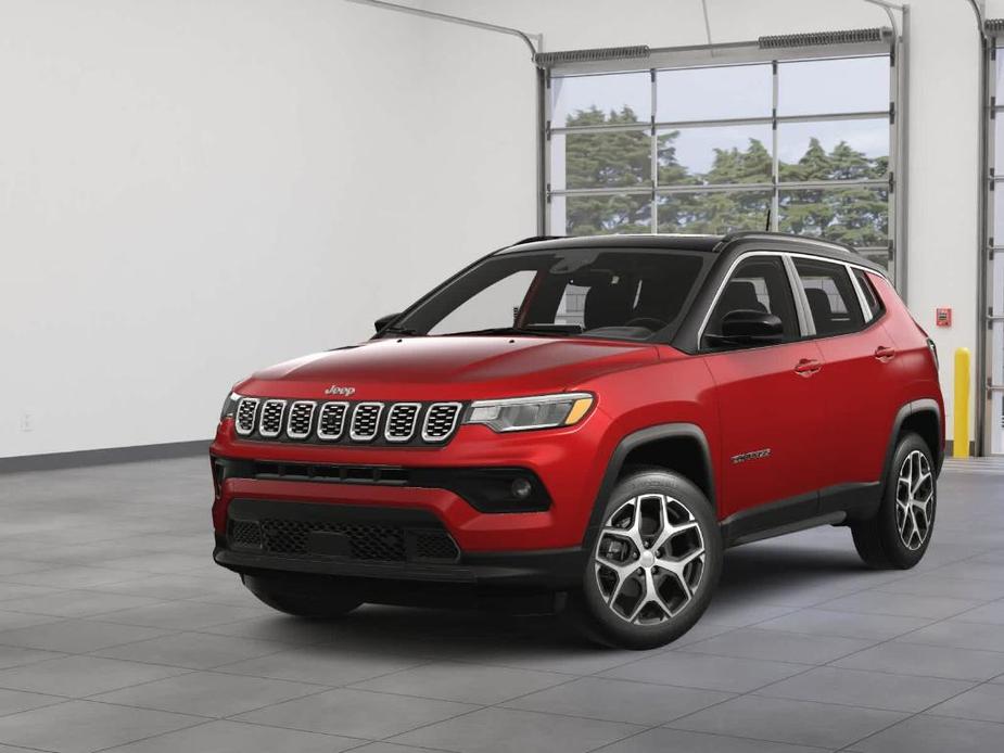 new 2024 Jeep Compass car, priced at $36,374