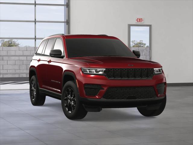 new 2025 Jeep Grand Cherokee car, priced at $39,246