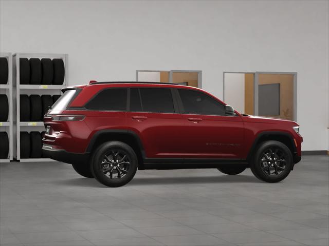 new 2025 Jeep Grand Cherokee car, priced at $39,246