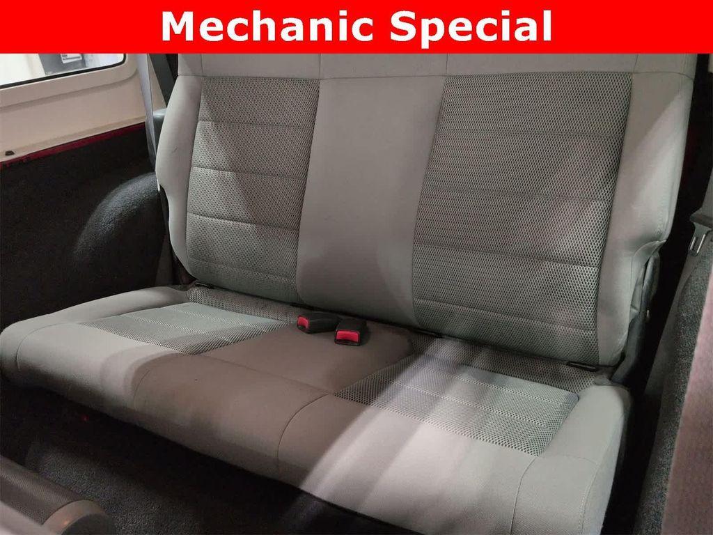 used 2008 Jeep Wrangler car, priced at $5,848