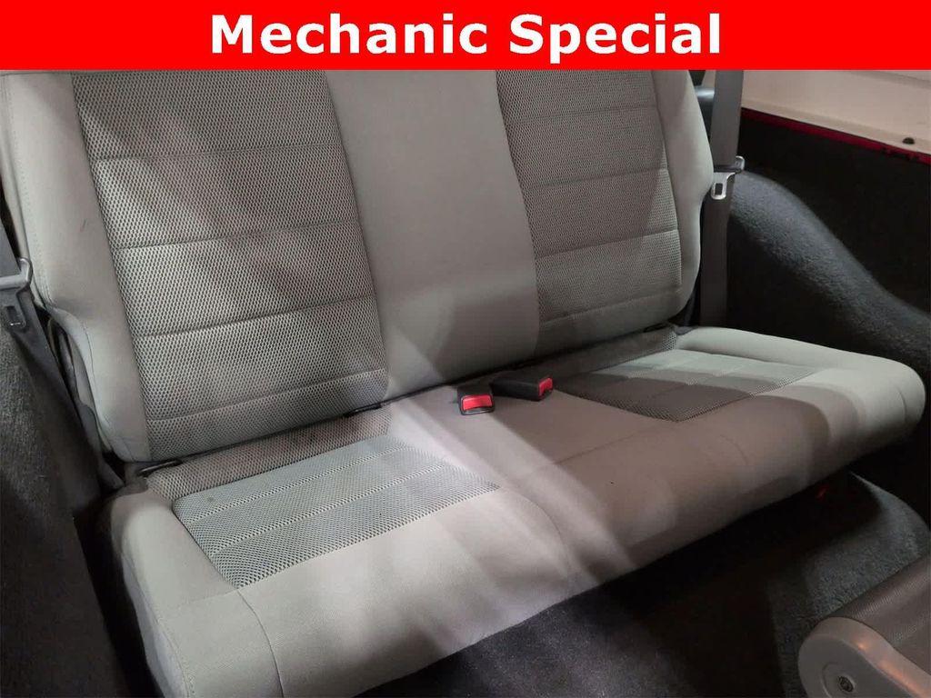 used 2008 Jeep Wrangler car, priced at $5,848