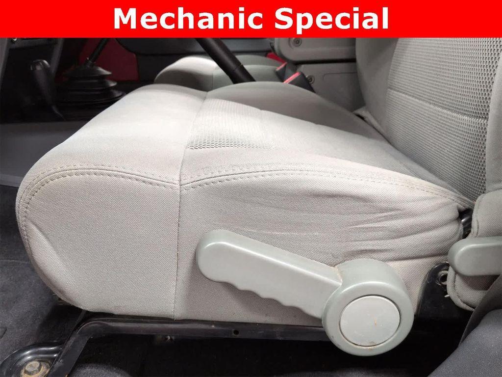 used 2008 Jeep Wrangler car, priced at $5,848