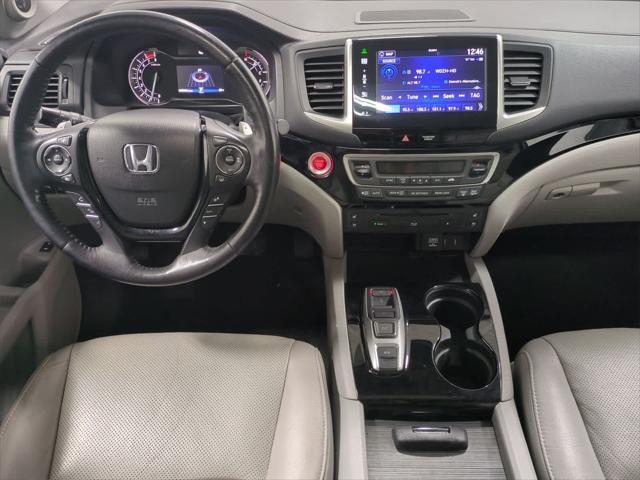 used 2016 Honda Pilot car, priced at $12,785