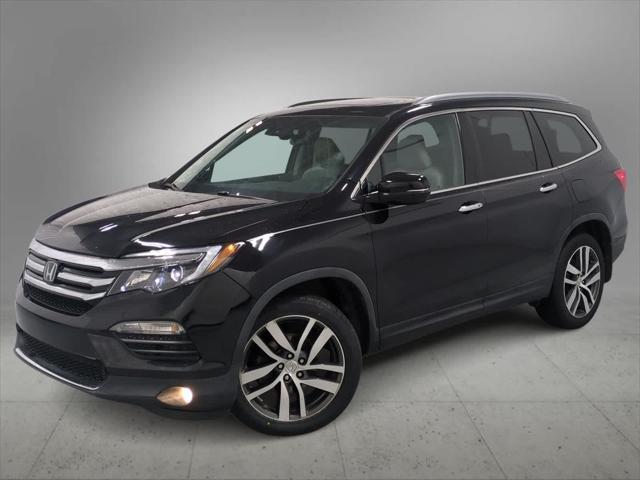 used 2016 Honda Pilot car, priced at $12,785