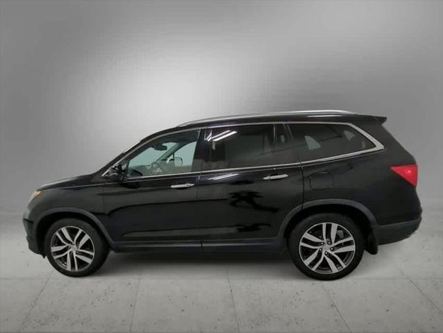 used 2016 Honda Pilot car, priced at $12,785