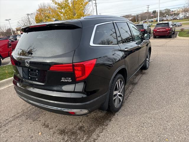 used 2016 Honda Pilot car, priced at $14,999