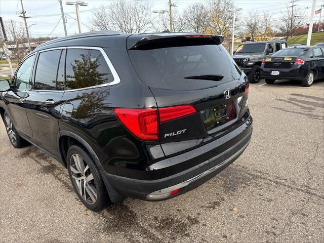 used 2016 Honda Pilot car, priced at $14,999