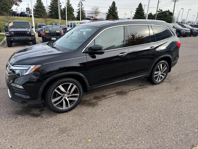 used 2016 Honda Pilot car, priced at $14,999