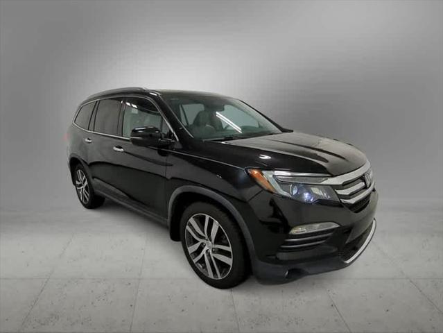 used 2016 Honda Pilot car, priced at $12,785