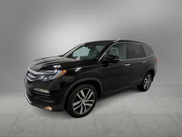 used 2016 Honda Pilot car, priced at $12,785