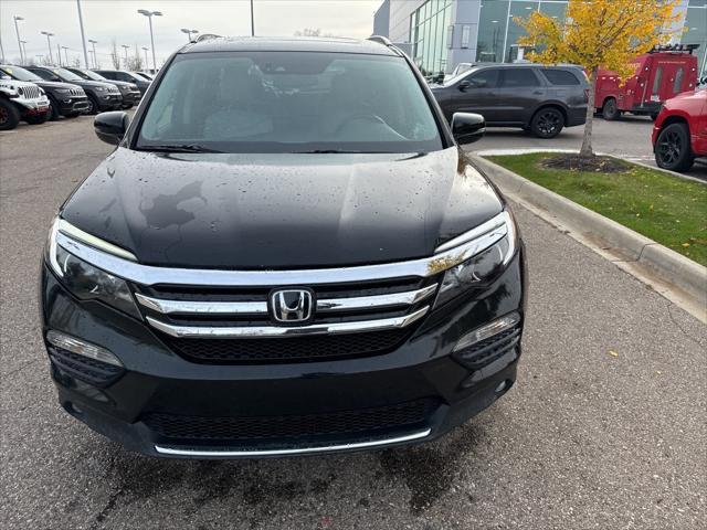 used 2016 Honda Pilot car, priced at $14,999