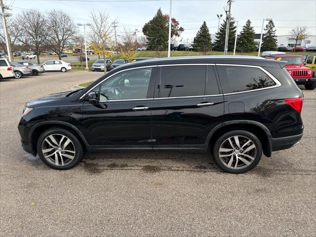 used 2016 Honda Pilot car, priced at $14,999