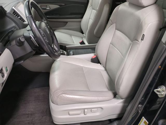 used 2016 Honda Pilot car, priced at $12,785