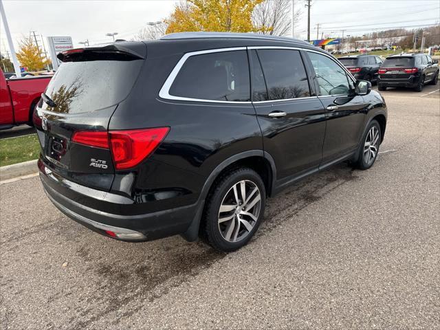 used 2016 Honda Pilot car, priced at $14,999