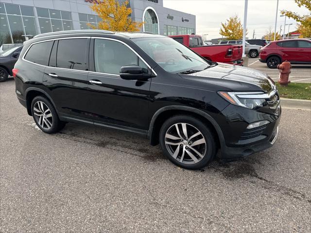 used 2016 Honda Pilot car, priced at $14,999