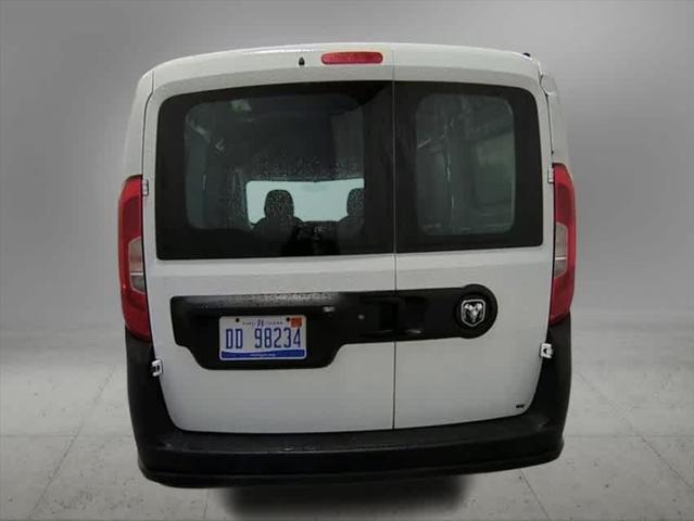 used 2021 Ram ProMaster City car, priced at $10,566