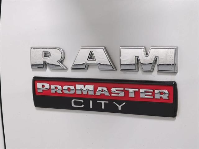 used 2021 Ram ProMaster City car, priced at $10,566