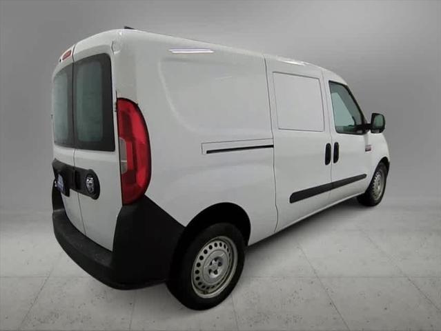 used 2021 Ram ProMaster City car, priced at $10,566