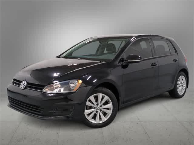 used 2015 Volkswagen Golf car, priced at $11,659