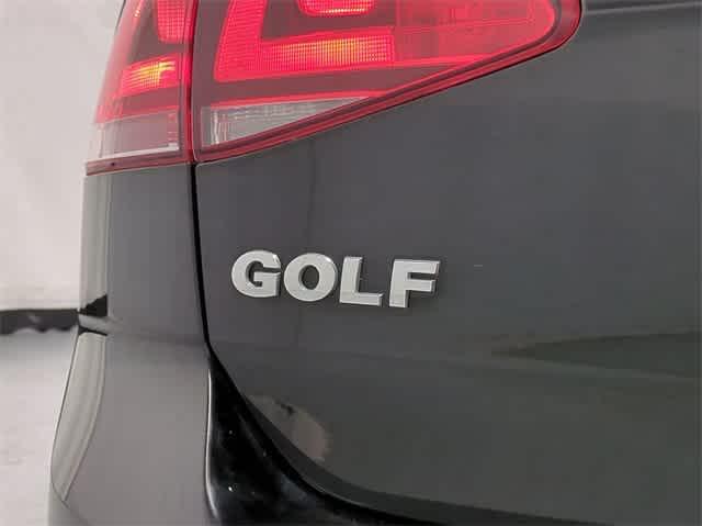 used 2015 Volkswagen Golf car, priced at $11,659