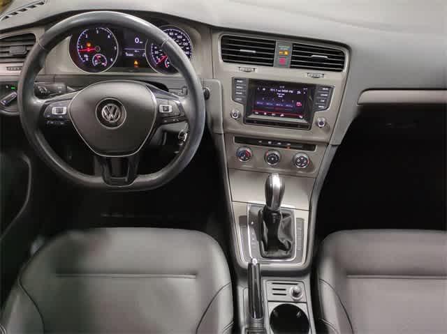 used 2015 Volkswagen Golf car, priced at $11,659