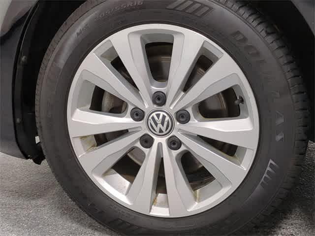 used 2015 Volkswagen Golf car, priced at $11,659