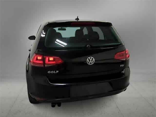 used 2015 Volkswagen Golf car, priced at $11,659