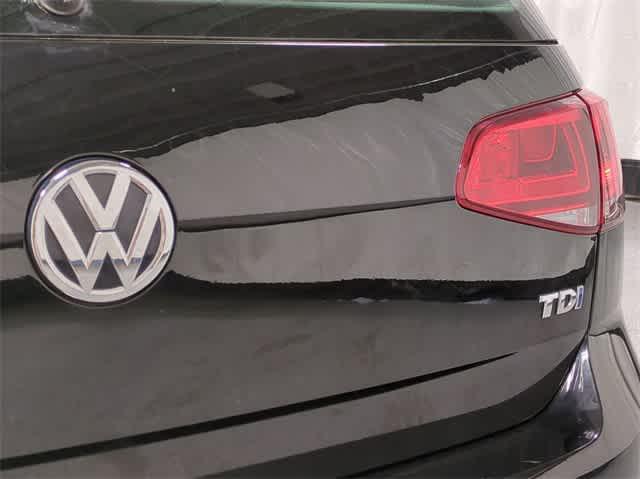 used 2015 Volkswagen Golf car, priced at $11,659