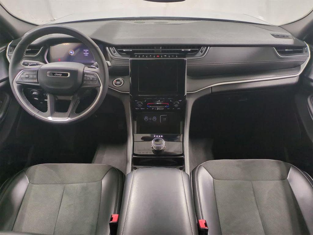 used 2023 Jeep Grand Cherokee car, priced at $31,402
