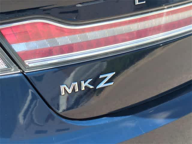 used 2020 Lincoln MKZ car, priced at $19,855